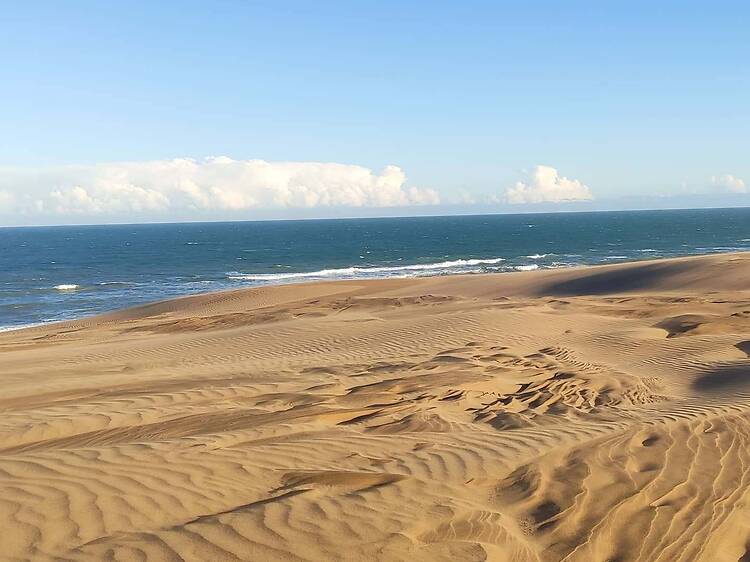 Los Ángeles - Necochea Los Ángeles - Necochea