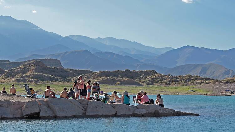Bahía Príncipe - Potrerillos, Mendoza Bahía Príncipe - Potrerillos, Mendoza
