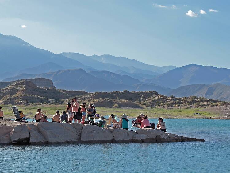Bahía Príncipe - Potrerillos, Mendoza Bahía Príncipe - Potrerillos, Mendoza