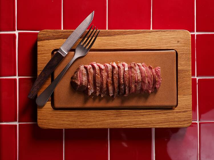 No novo Blade estão todos feitos ao bife