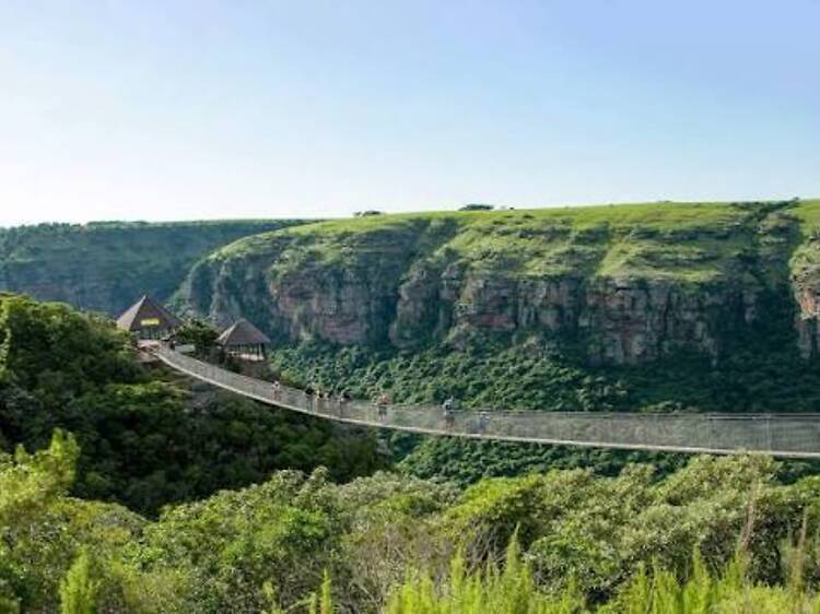 Lake Eland Game Reserve Lake Eland Game Reserve