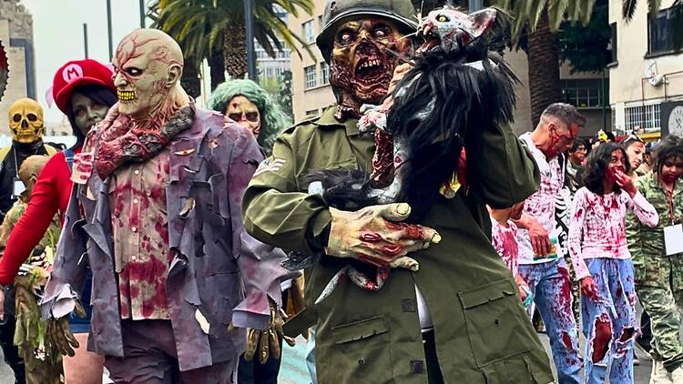 Marcha Zombie 2026 Marcha Zombie 2026