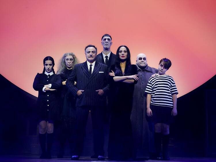 Ver en familia este macabro (y divertido) musical Ver en familia este macabro (y divertido) musical