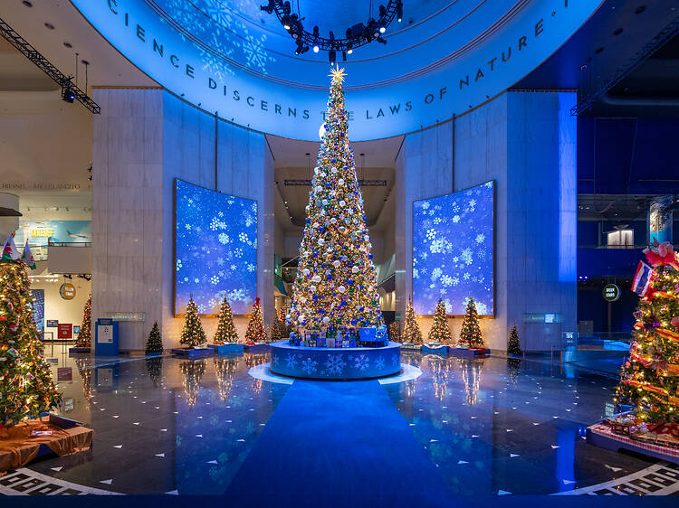 Christmas Around the World and Holidays of Light Christmas Around the World and Holidays of Light