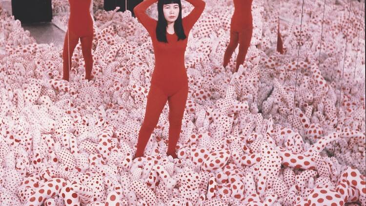 Inner Worlds: Visions from the Hirshhorn Collection Inner Worlds: Visions from the Hirshhorn Collection