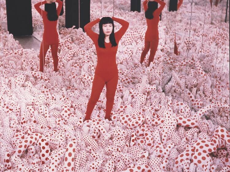 Inner Worlds: Visions from the Hirshhorn Collection Inner Worlds: Visions from the Hirshhorn Collection