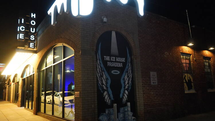 Ice House Ice House