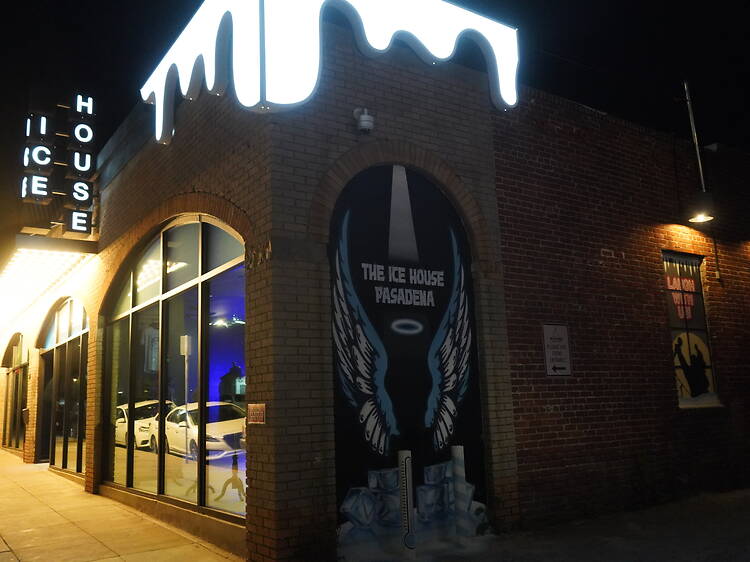 Ice House Ice House