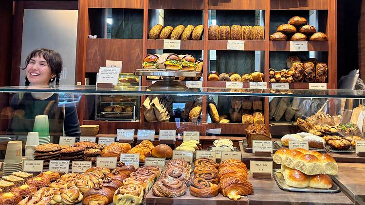 Falco Bakery, Melbourne Falco Bakery, Melbourne