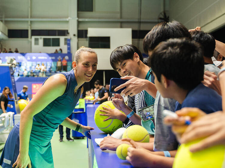 Join all the tennis action at The Kallang with the Singapore Tennis Open 2026 Join all the tennis action at The Kallang with the Singapore Tennis Open 2026