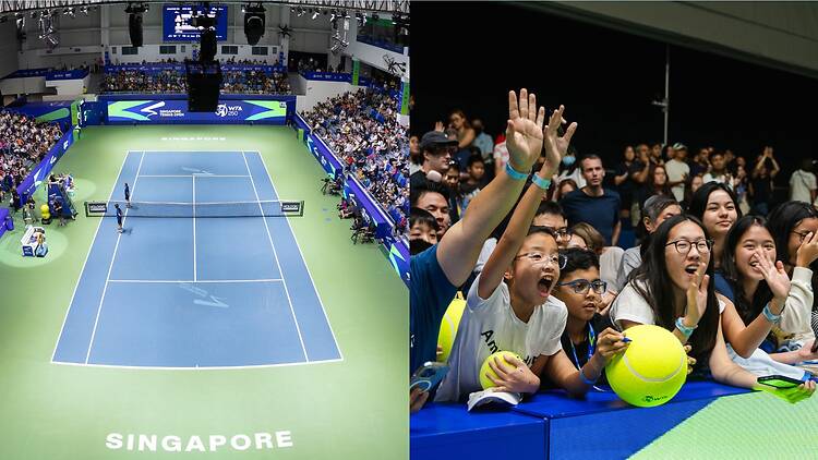 Singapore Tennis Open 2026 Singapore Tennis Open 2026