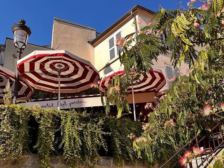 Les meilleures terrasses de Paris où se régaler