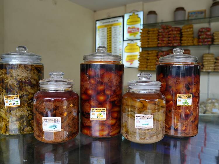 Qadeem Achar Ghar Qadeem Achar Ghar