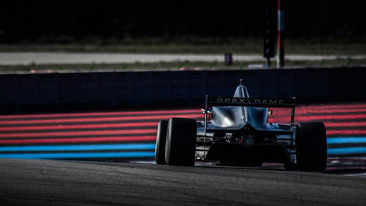 Formula One race Securing Formula 1 hosting rights might be closer than initially thought.