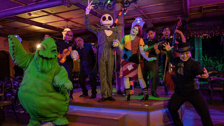 Hong Kong Disneyland Halloween