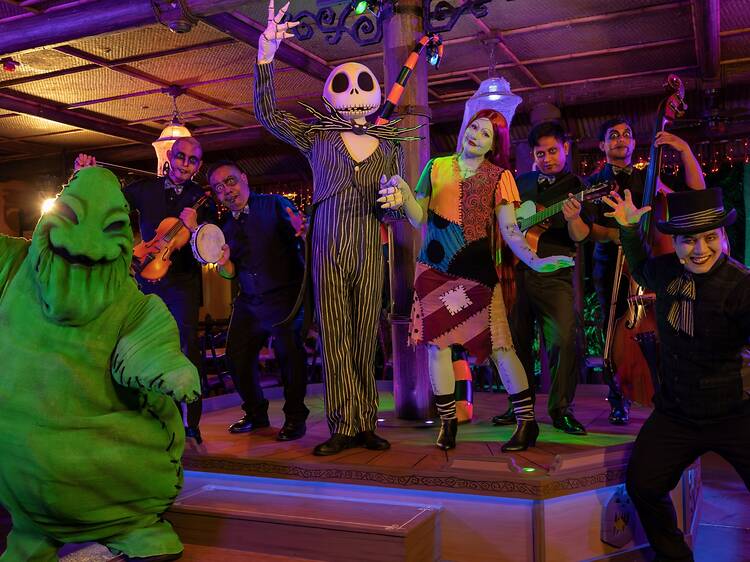Disney Halloween Time