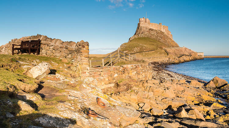 Lindisfarne at Holy Island