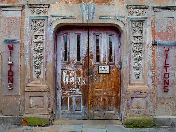 Take in a concert at Wilton’s Music Hall