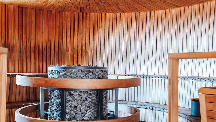 Serlachius Art Sauna, Mänttä Serlachius Art Sauna, Mänttä