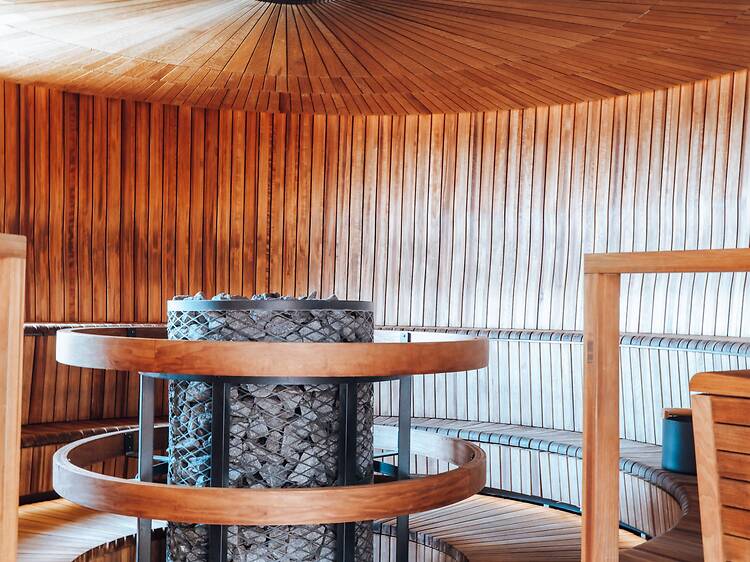 Serlachius Art Sauna, Mänttä Serlachius Art Sauna, Mänttä