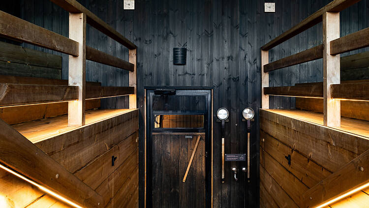 Pereensaari Sauna, Tampere Pereensaari Sauna, Tampere