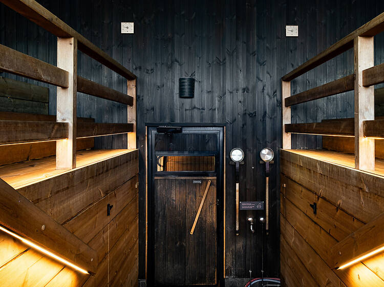 Pereensaari Sauna, Tampere Pereensaari Sauna, Tampere