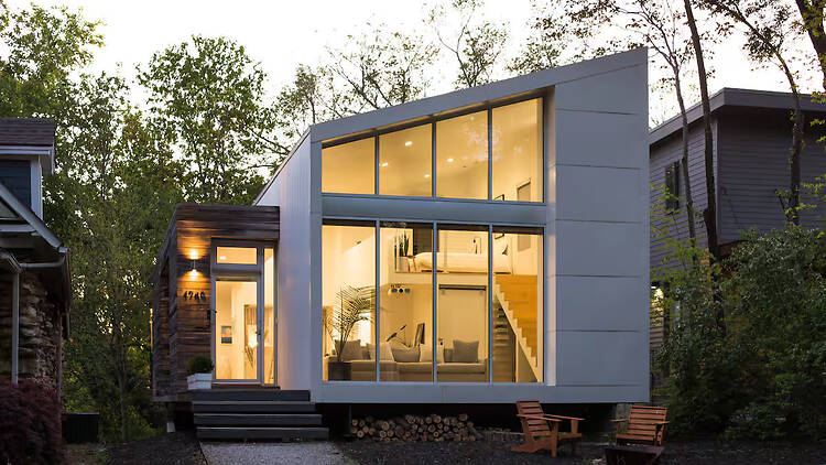 Best for eco-friendly city stays: The architectural wonder Best for eco-friendly city stays: The architectural wonder