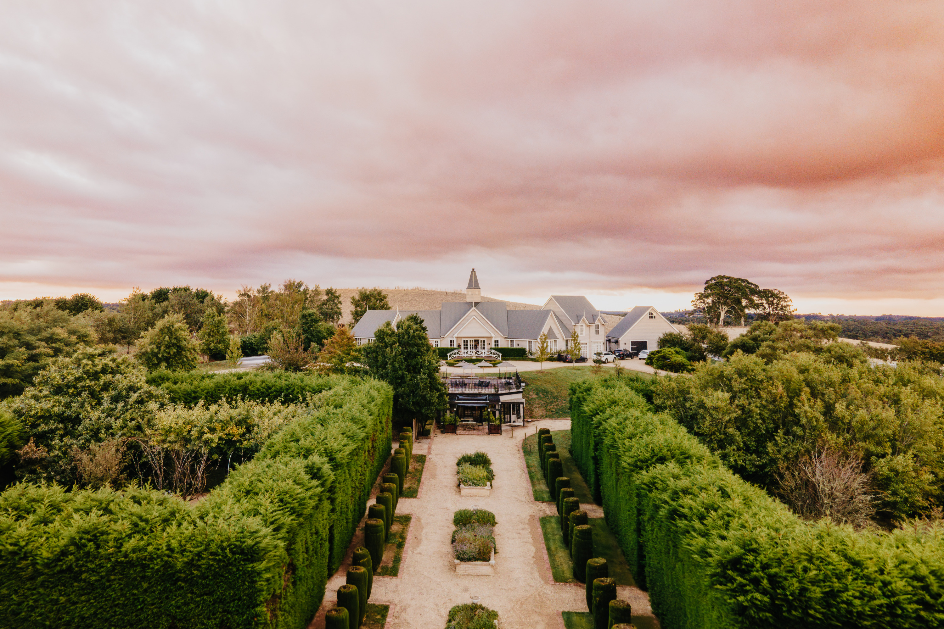 I stayed at this luxurious country lodge with an on-site bakehouse – and it's just 90 minutes from Melbourne