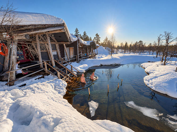 Hot stuff: 14 incredible saunas you have to try in Finland