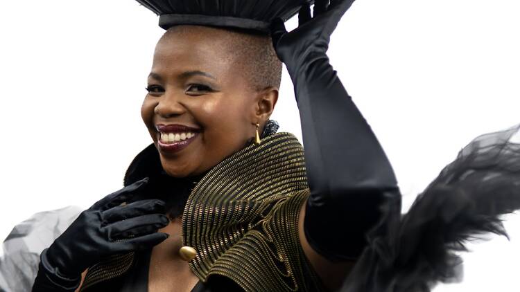 Zolani Mahola's new album People Power is all about Ubuntu, the power f collaboration and storytelling. Zolani Mahola's new album People Power is all about Ubuntu, the power f collaboration and storytelling.