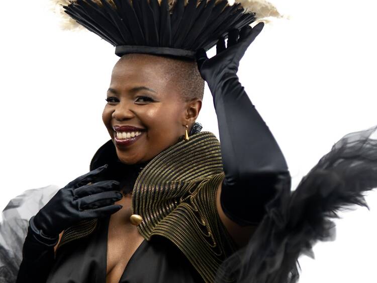 Zolani Mahola's new solo album, People Power is storytelling royalty! Zolani Mahola's new solo album, People Power is storytelling royalty!