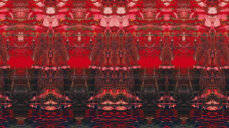 No Centre 1|Moving Picture (946-3) Reich/Richter No Centre 1|Moving Picture (946-3) Reich/Richter