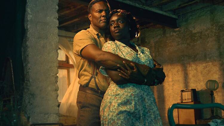 Fences, Lyric Hammersmith, 2026 Fences, Lyric Hammersmith, 2026