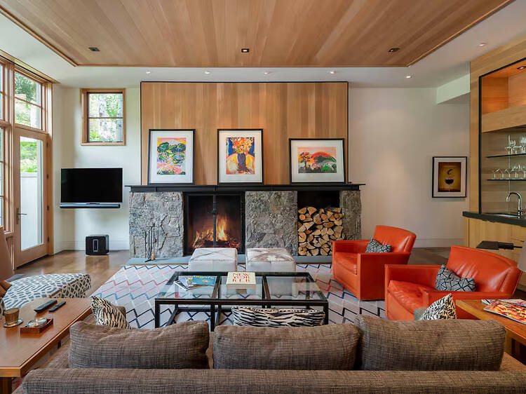 Best for golf getaways: The Elkhorn elite retreat
