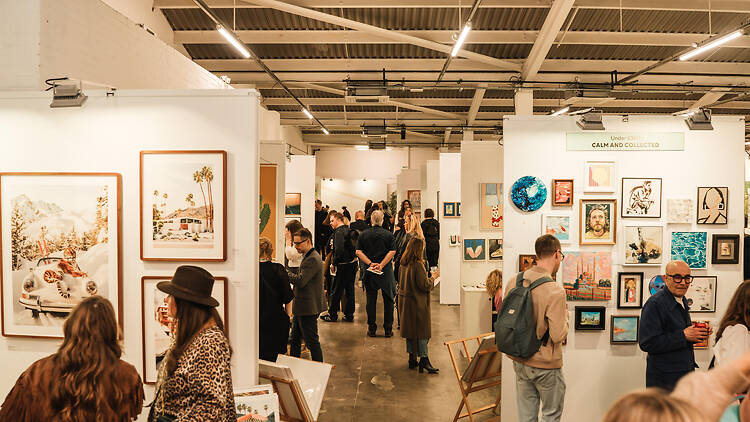 The Other Art Fair | London The Other Art Fair | London