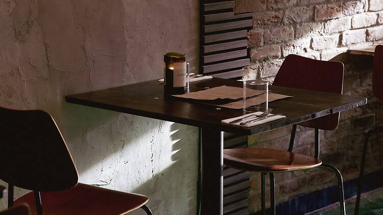 Table at 464 Table at 464