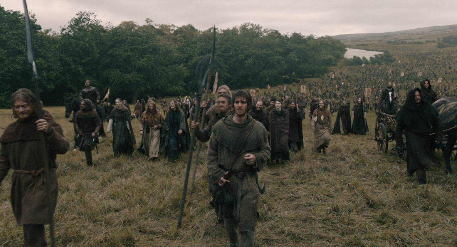 I signed up to be an extra on Andrew Garfield’s new epic – and then the director asked me to improvise a speech, Canada Reviews I signed up to be an extra on Andrew Garfield’s new epic – and then the director asked me to improvise a speech, Canada Reviews