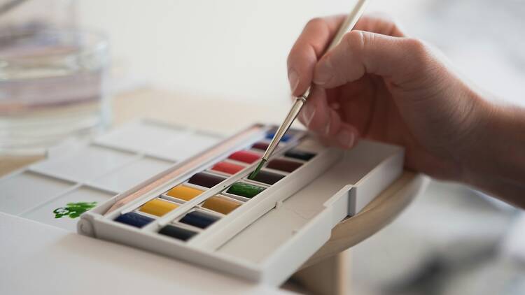 Painting Painting