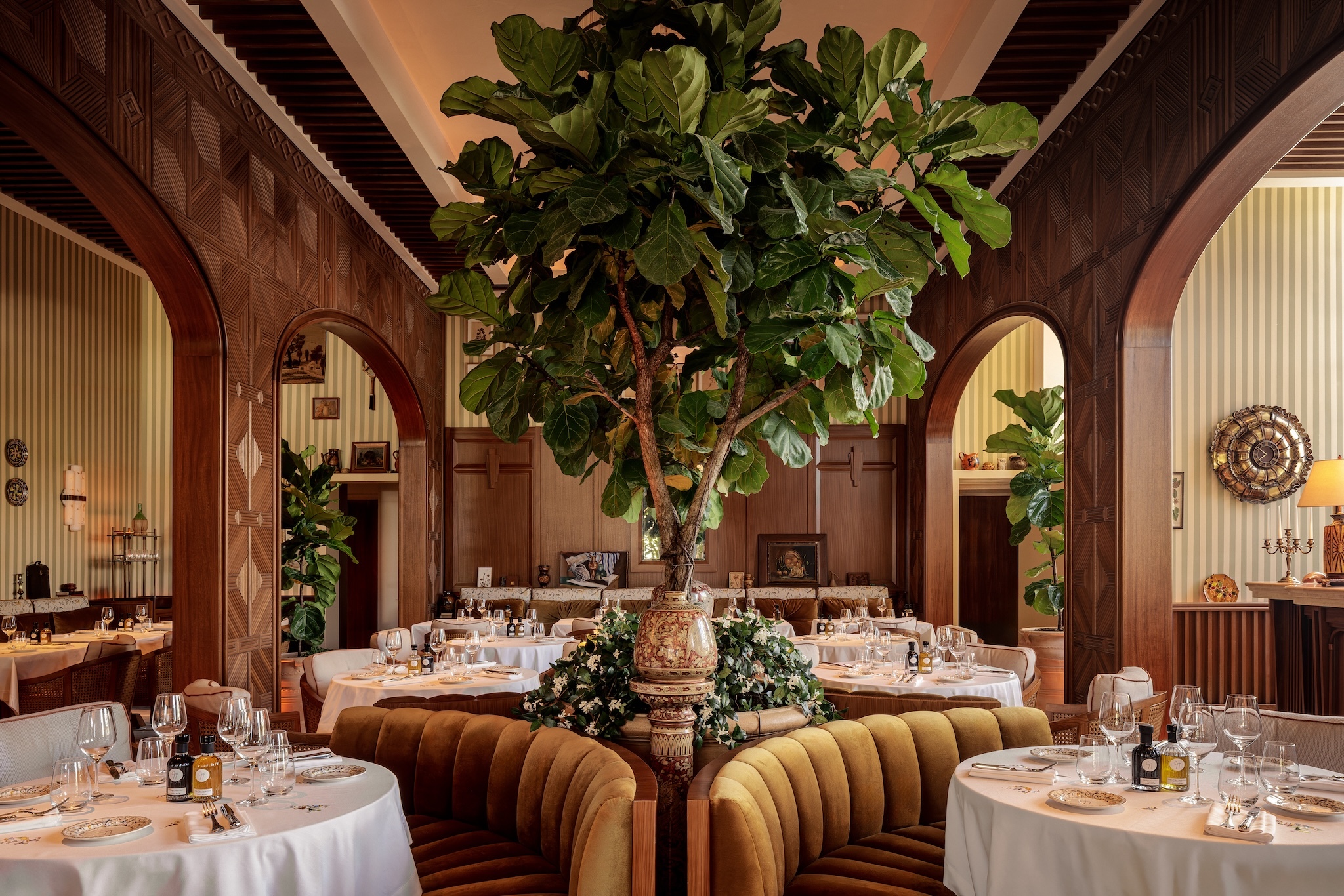 Gigi Rigolatto brings Mediterranean glamour to the Delano