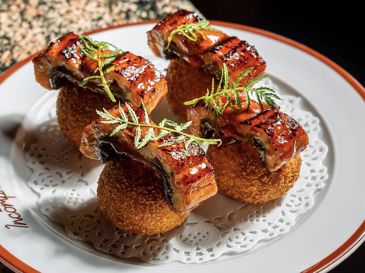 This Ontario city just got even cooler with two new Michelin-recognized restaurants This Ontario city just got even cooler with two new Michelin-recognized restaurants