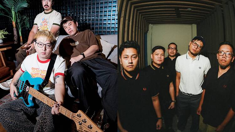 Rock out with Singapore's underground bands at Indie Pride Rock out with Singapore's underground bands at Indie Pride