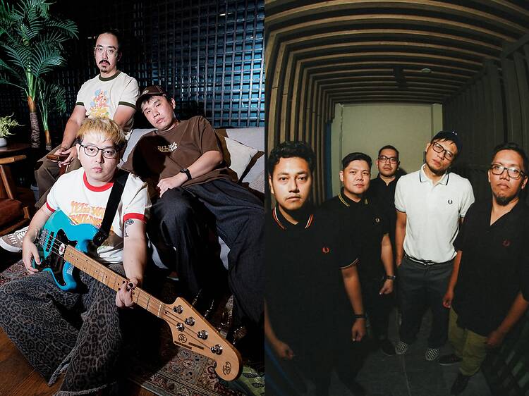 Rock out with Singapore's underground bands at Indie Pride Rock out with Singapore's underground bands at Indie Pride