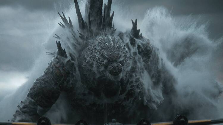 Godzilla Minus Zero Godzilla Minus Zero
