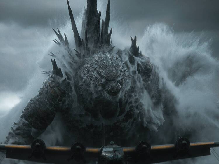 Godzilla Minus Zero