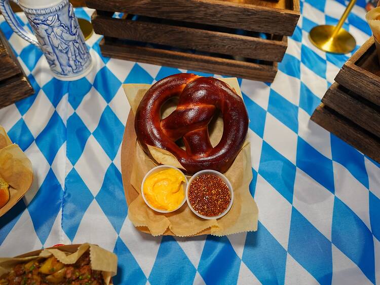 Mocktoberfest