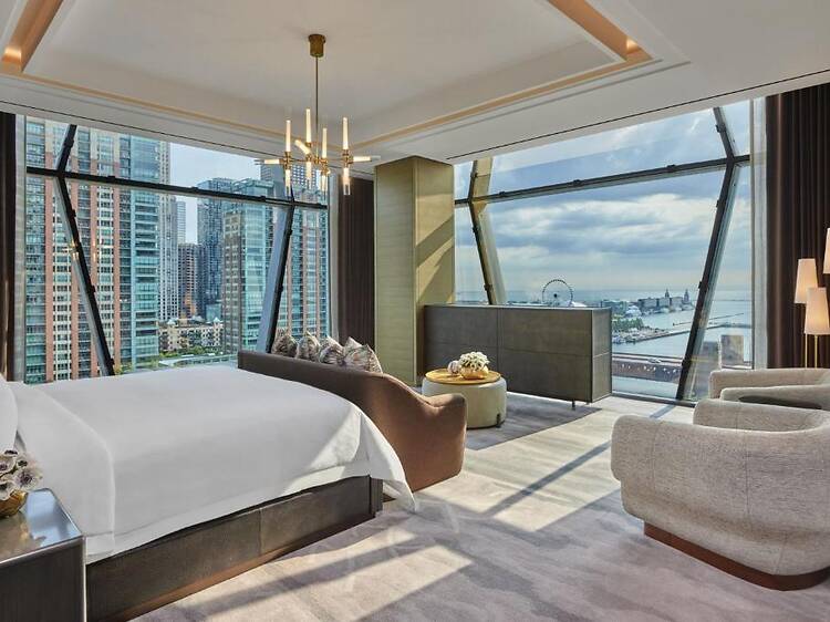 The St. Regis Chicago The St. Regis Chicago