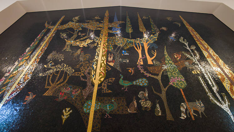 Marciano Art Foundation