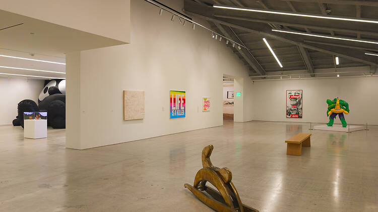Marciano Art Foundation