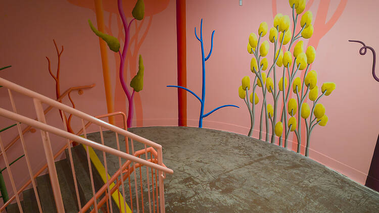 Marciano Art Foundation