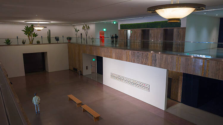 Marciano Art Foundation